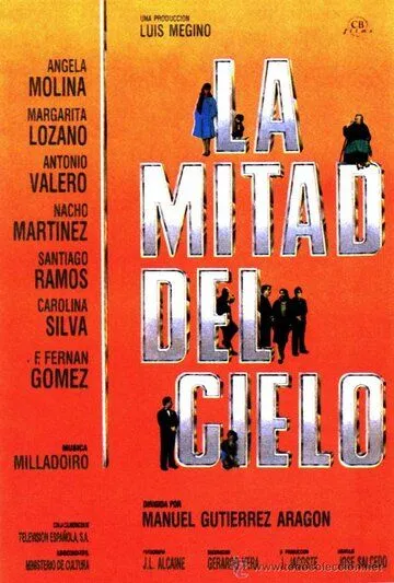 Полнеба / La mitad del cielo (1986)