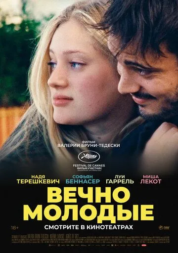 Вечно молодые / Les Amandiers (2022)