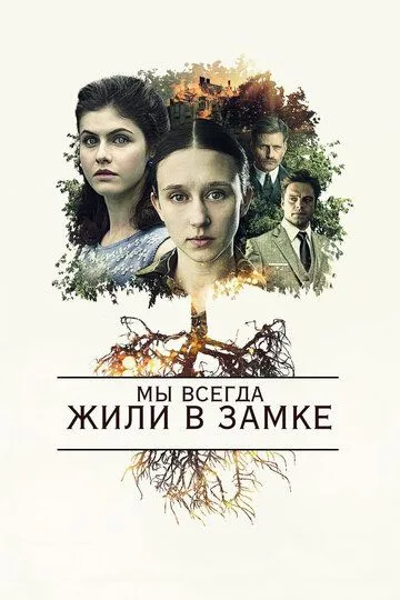 Мы всегда жили в замке / We Have Always Lived in the Castle (2017)