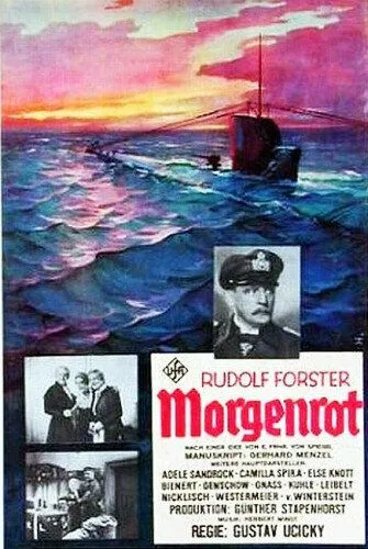 Рассвет / Morgenrot (1933)