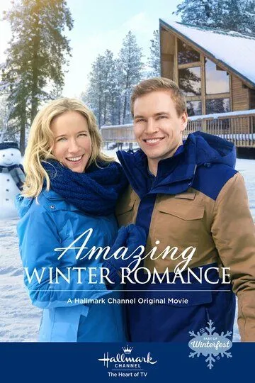 Дивная романтика зимы / Amazing Winter Romance (2020)