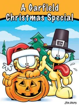 Рождество Гарфилда / A Garfield Christmas Special (1987)