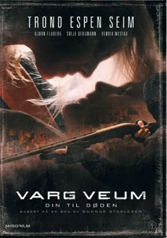 До смерти твоя / Varg Veum - Din til døden (2008)