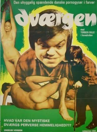 Грешный карлик / Dværgen (1973)