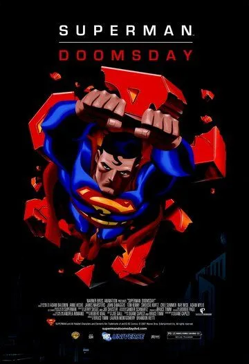 Супермен: Судный день / Superman: Doomsday (2007)