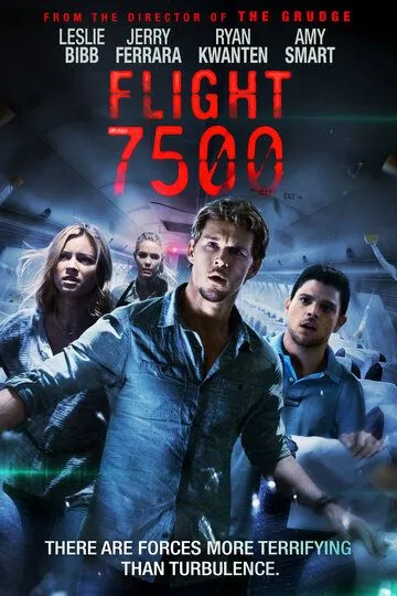 7500 / Flight 7500 (2014)