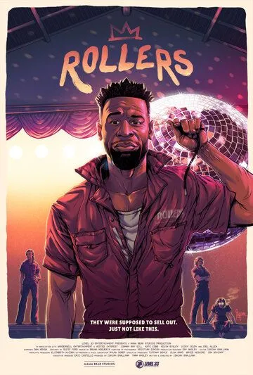 Роллерс / Rollers (2020)