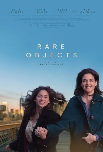 Мелочи жизни / Rare Objects (2023)