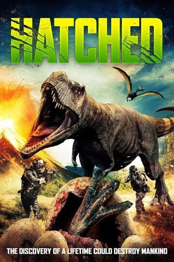 Яйцо ужаса / Hatched (2021)