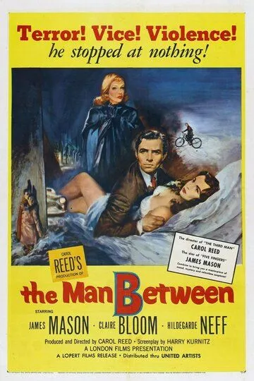 Человек посредине / The Man Between (1953)