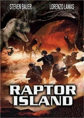 Остров раптора / Raptor Island (2004)