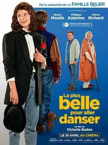 Самые красивые для танцев / La plus belle pour aller danser (2023)