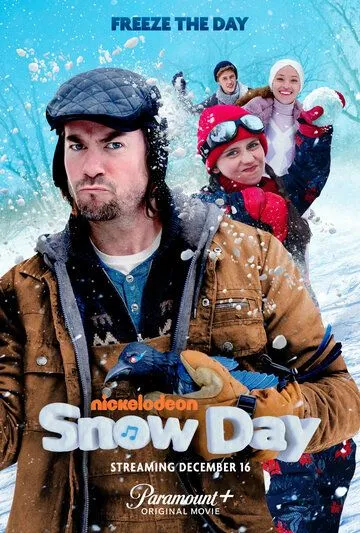 Снежный день / Snow Day (2022)