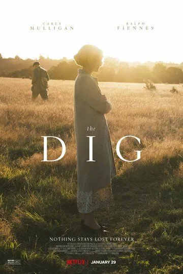 Раскопки / The Dig (2021)