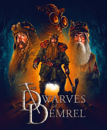 Властелин драконов / The Dwarves of Demrel (2017)