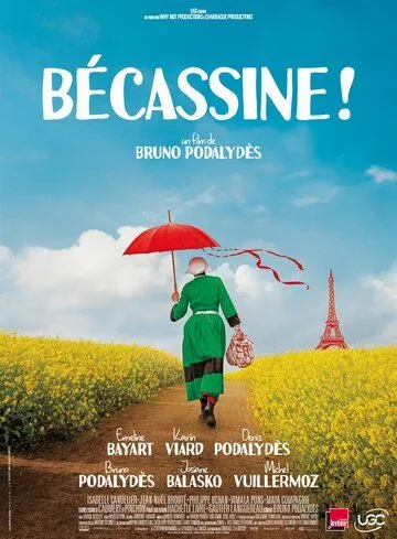 Бекассин / Bécassine! (2018)