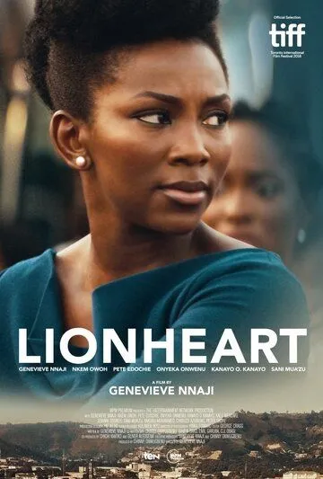 Львиное сердце / Lionheart (2018)