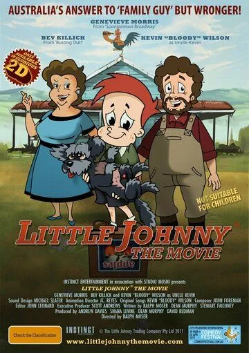 Малыш Джонни: Кино / Little Johnny: The Movie (2011)