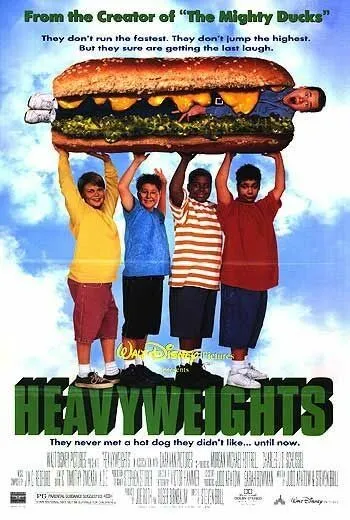 Толстопузы / Heavyweights (1995)