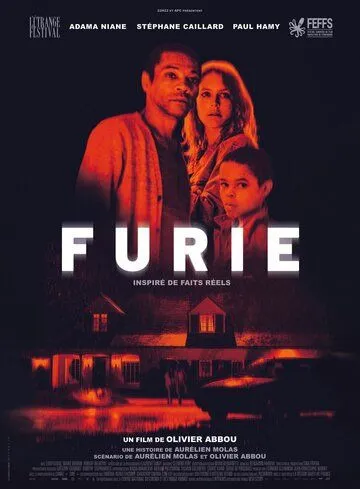 Ярость / Furie (2019)