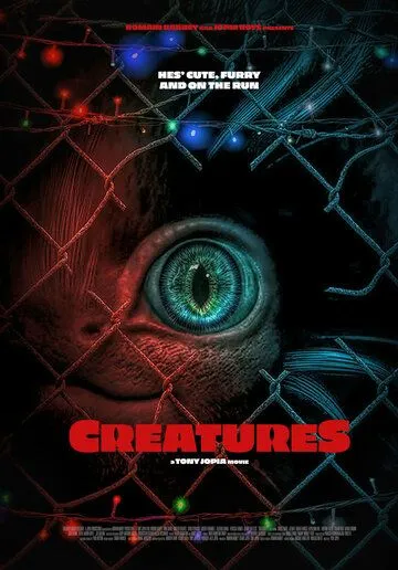 Тварьки / Creatures (2021)