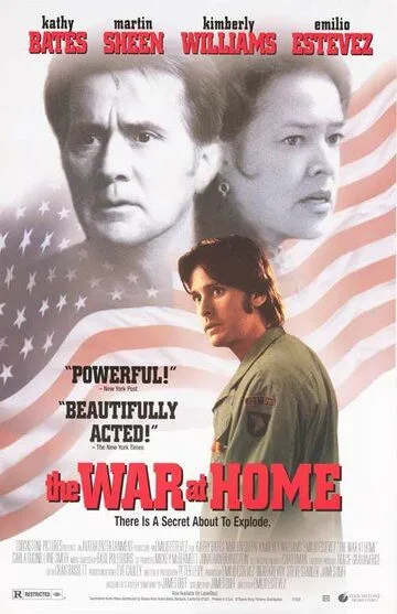 Война в доме / The War at Home (1996)