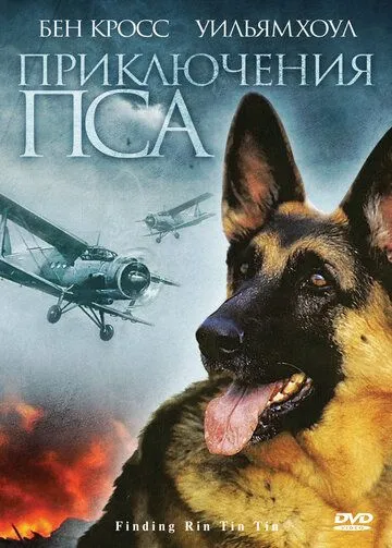 Приключения пса / Finding Rin Tin Tin (2007)