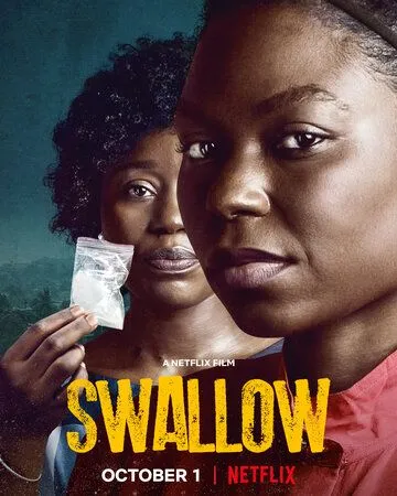 Поперек горла / Swallow (2021)