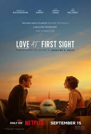 Статистическая вероятность любви с первого взгляда / Love at First Sight (2023)