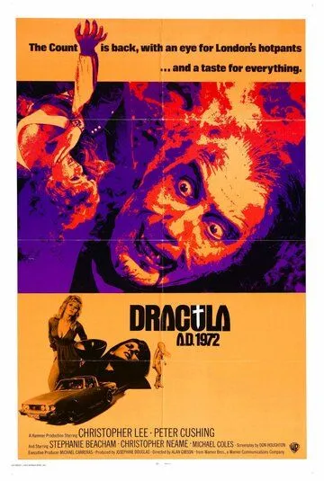 Дракула 1972 / Dracula A.D. 1972 (1972)