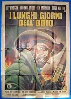 Долгие дни ненависти / I lunghi giorni dell'odio (1968)