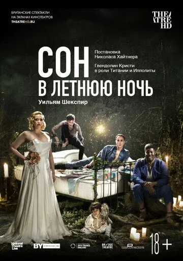 Сон в летнюю ночь / A Midsummer Night's Dream (2019)