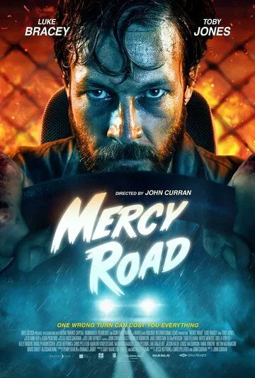 Дорога милосердия / Mercy Road (2023)