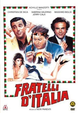 Все мы, итальянцы, - братья / Fratelli d'Italia (1989)