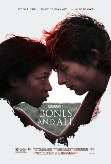 Целиком и полностью / Bones and All (2022)