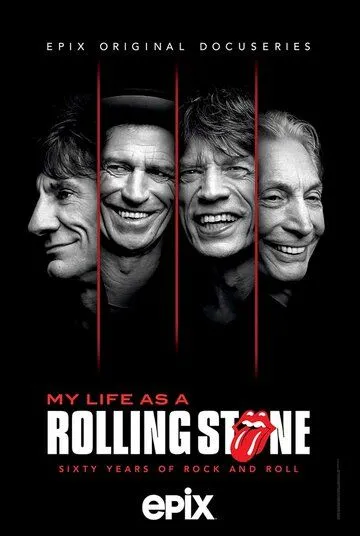 Моя жизнь в Rolling Stones / My Life as a Rolling Stone (2022)