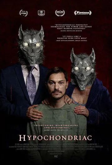 Ипохондрик / Hypochondriac (2022)