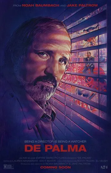 Де Пальма / De Palma (2015)