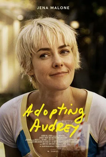 Удочерение Одри / Adopting Audrey (2021)