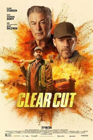 Чёткий разрез / Clear Cut (2024)