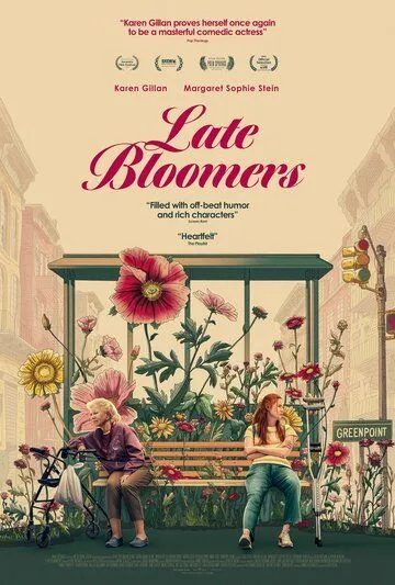 Поздние цветы / Late Bloomers (2023)