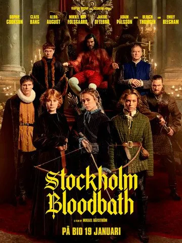 Стокгольмская кровавая баня / Stockholm Bloodbath (2023)