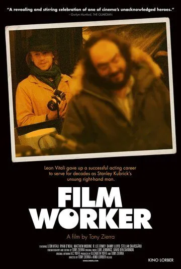 Киноработник / Filmworker (2018)