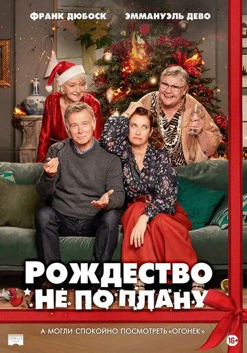 Рождество не по плану / Noël joyeux (2023)