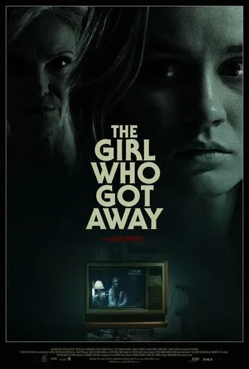 Девушка, которая сбежала / The Girl Who Got Away (2021)