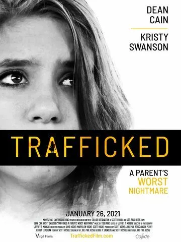 В сексуальном рабстве: Худший кошмар родителей / Trafficked: A Parent's Worst Nightmare (2021)