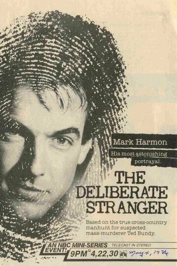 Осторожный незнакомец / The Deliberate Stranger (1986)