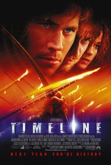 В ловушке времени / Timeline (2003)