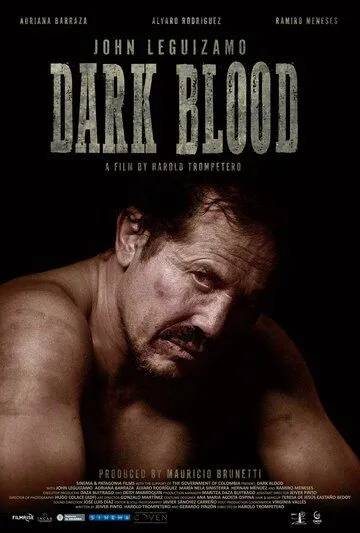 Тёмная кровь / Dark Blood (2021)