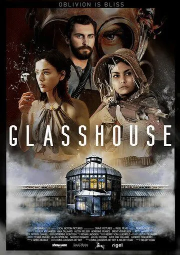 Дом из стекла / Glasshouse (2021)